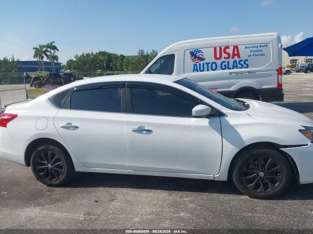 2017 NISSAN SENTRA S 14