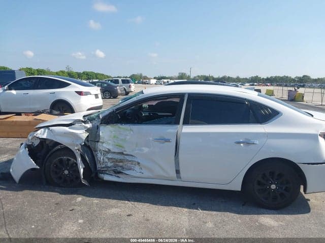 2017 NISSAN SENTRA S 15