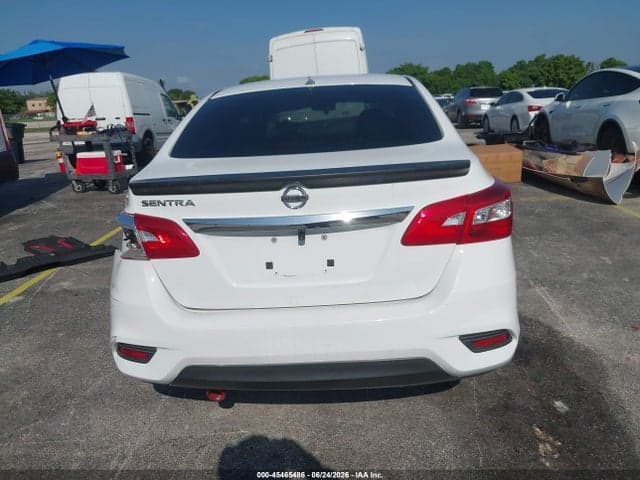 2017 NISSAN SENTRA S 17