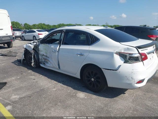 2017 NISSAN SENTRA S 3