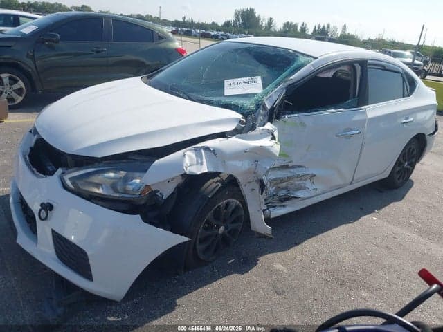 2017 NISSAN SENTRA S 6