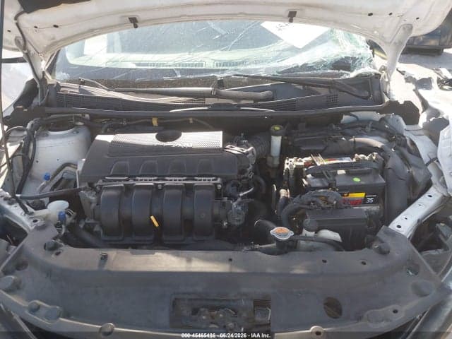 2017 NISSAN SENTRA S 10