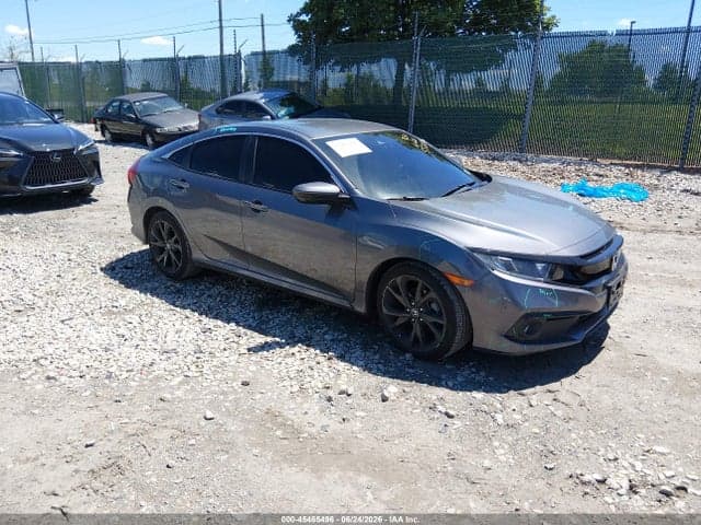 2021 HONDA CIVIC SPORT 1