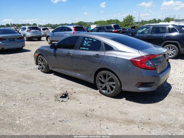 2021 HONDA CIVIC SPORT 3