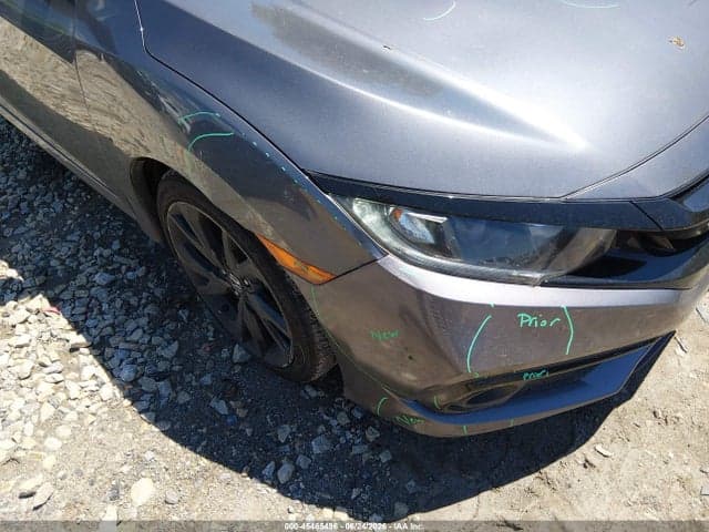 2021 HONDA CIVIC SPORT 6