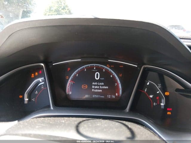 2021 HONDA CIVIC SPORT 7