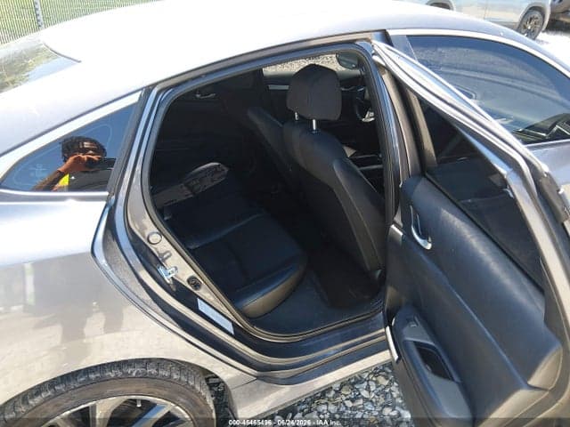 2021 HONDA CIVIC SPORT 8
