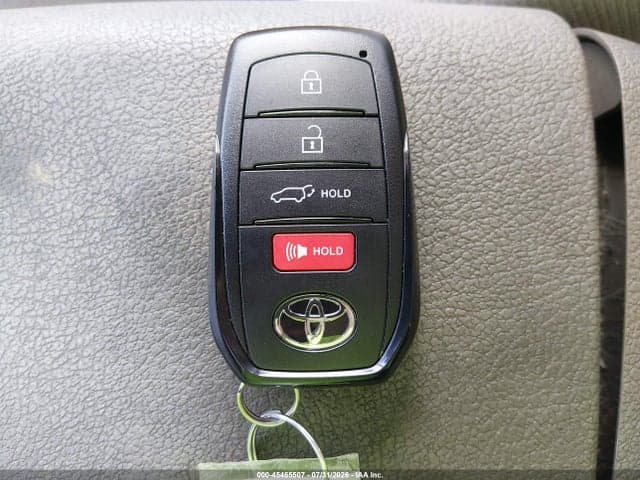 2026 TOYOTA GRAND HIGHLANDER PLATINUM 11