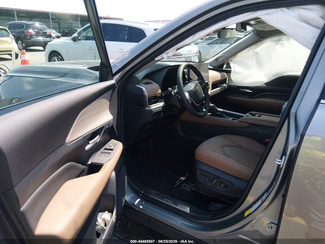 2026 TOYOTA GRAND HIGHLANDER PLATINUM 5