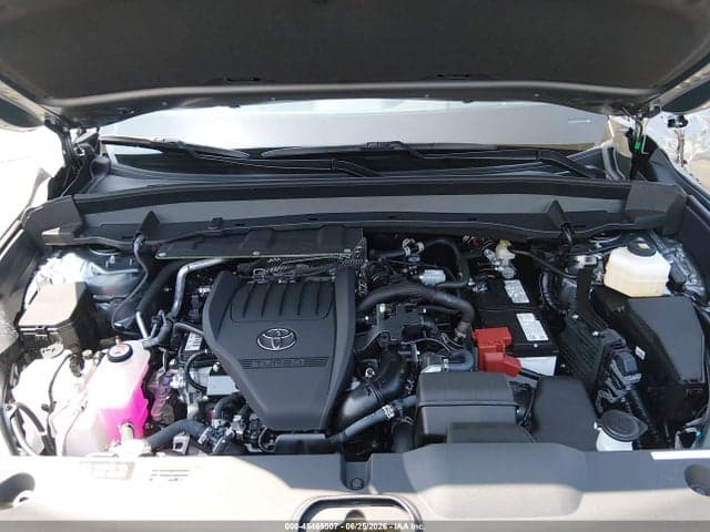 2026 TOYOTA GRAND HIGHLANDER PLATINUM 10