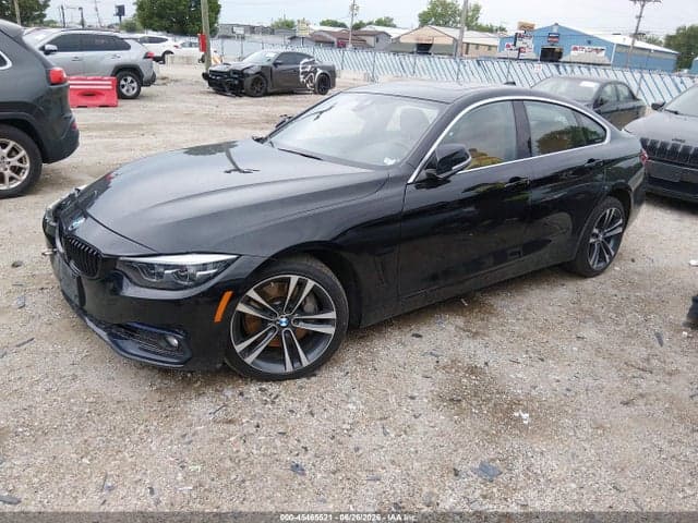 2020 BMW 440I GRAN COUPE XDRIVE 2