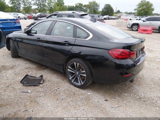 2020 BMW 440I GRAN COUPE XDRIVE 3