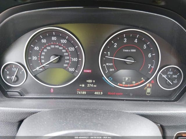 2020 BMW 440I GRAN COUPE XDRIVE 7