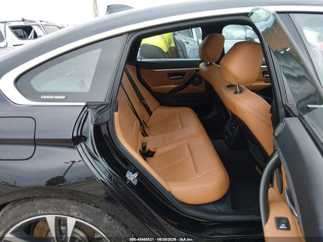 2020 BMW 440I GRAN COUPE XDRIVE 8