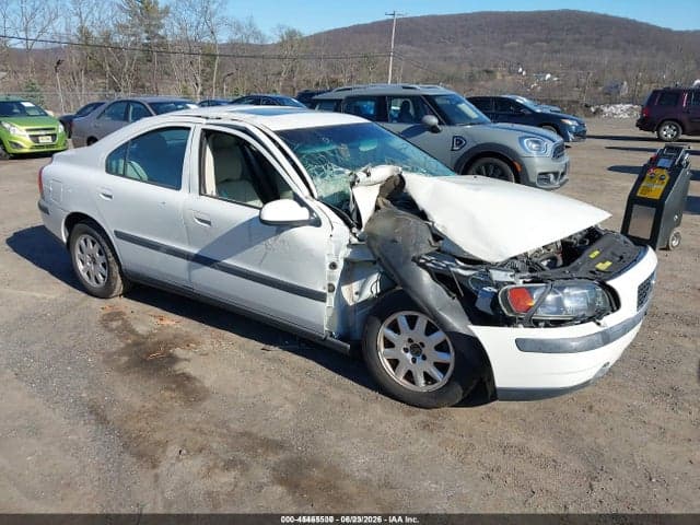 2001 VOLVO S60 2.4 1