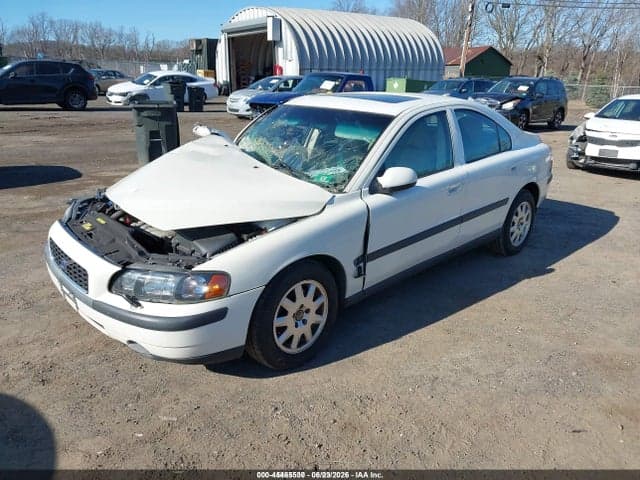 2001 VOLVO S60 2.4 2
