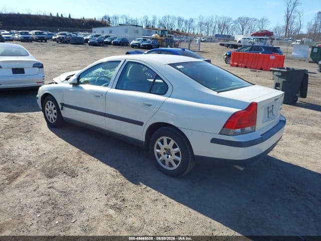 2001 VOLVO S60 2.4 3