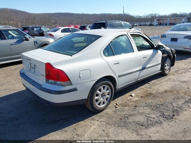 2001 VOLVO S60 2.4 4