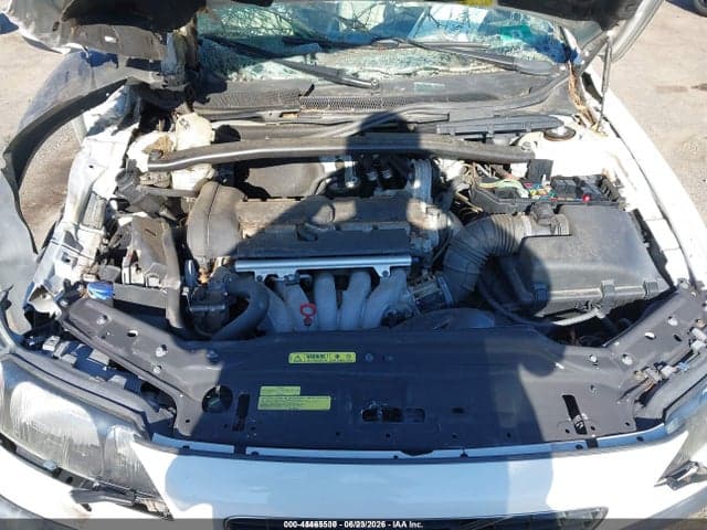 2001 VOLVO S60 2.4 10
