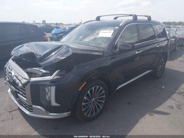 2024 HYUNDAI PALISADE CALLIGRAPHY 2