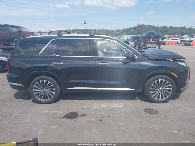2024 HYUNDAI PALISADE CALLIGRAPHY 13