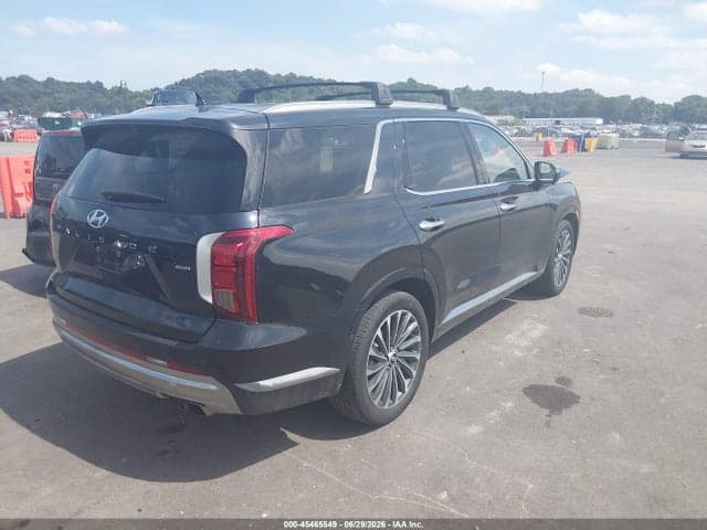 2024 HYUNDAI PALISADE CALLIGRAPHY 4