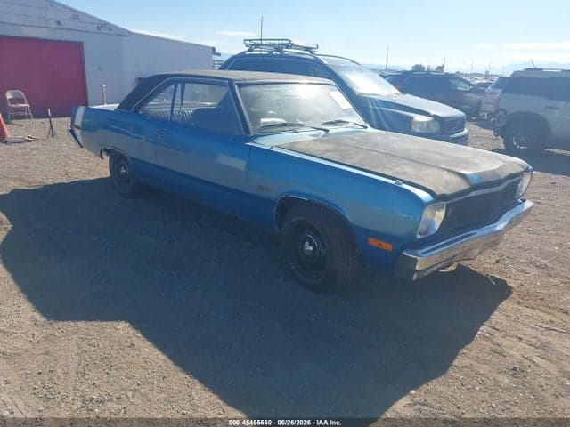 1974 PLYMOUTH VALIANT
