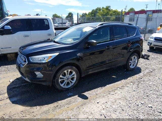 2017 FORD ESCAPE SE 2