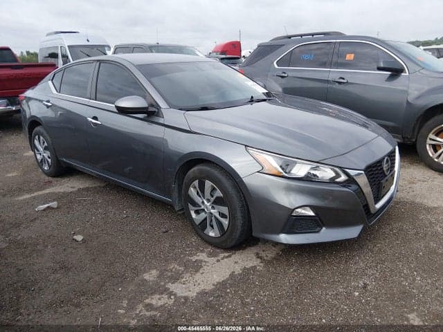 2019 NISSAN ALTIMA 2.5 S 1