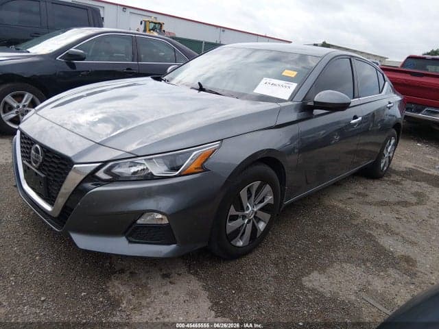 2019 NISSAN ALTIMA 2.5 S 2