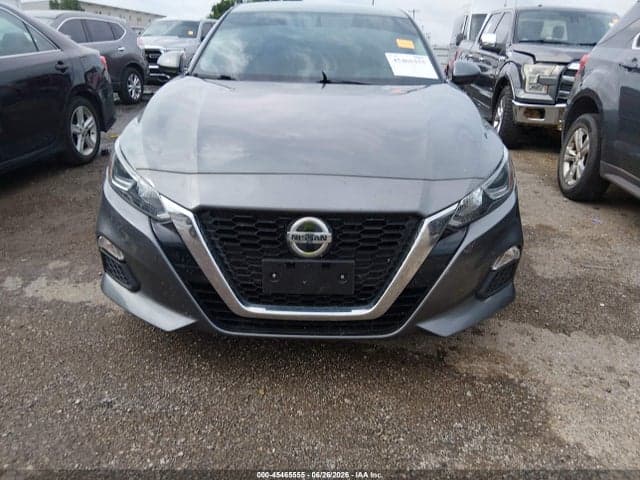 2019 NISSAN ALTIMA 2.5 S 12