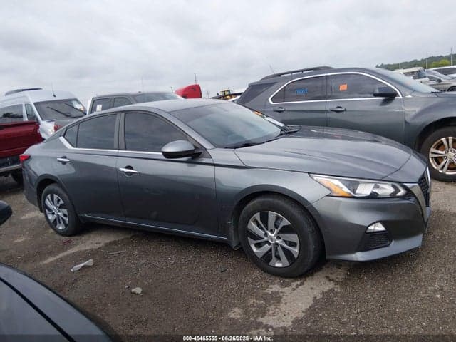 2019 NISSAN ALTIMA 2.5 S 13