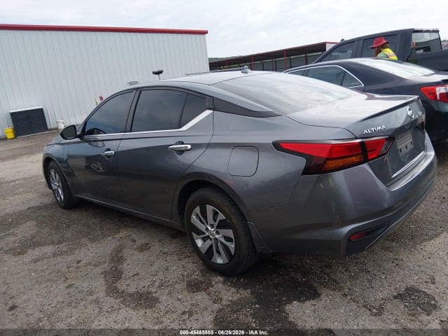 2019 NISSAN ALTIMA 2.5 S 14