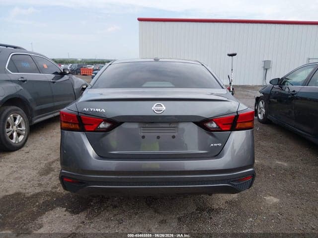 2019 NISSAN ALTIMA 2.5 S 16
