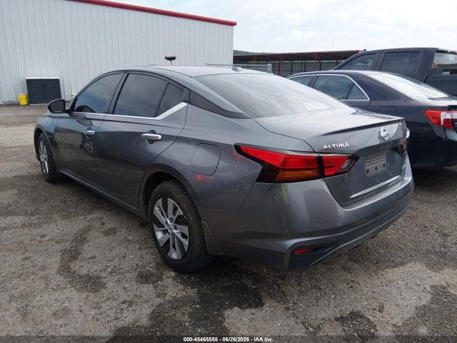 2019 NISSAN ALTIMA 2.5 S 3