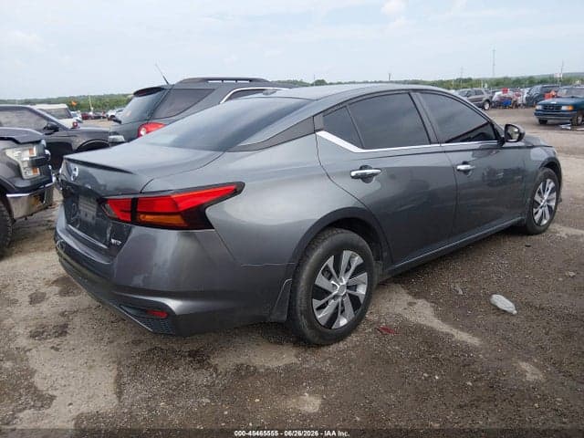 2019 NISSAN ALTIMA 2.5 S 4