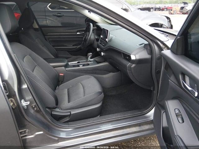 2019 NISSAN ALTIMA 2.5 S 5