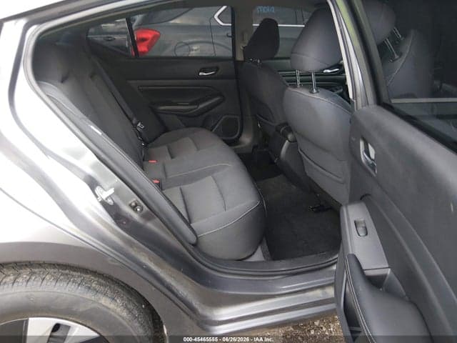 2019 NISSAN ALTIMA 2.5 S 8