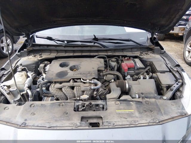 2019 NISSAN ALTIMA 2.5 S 10