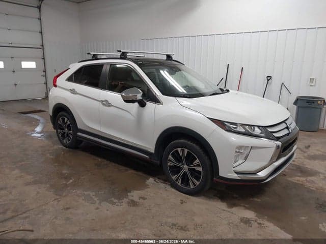 2018 MITSUBISHI ECLIPSE CROSS 1