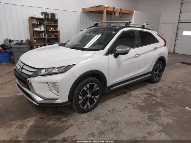 2018 MITSUBISHI ECLIPSE CROSS 2