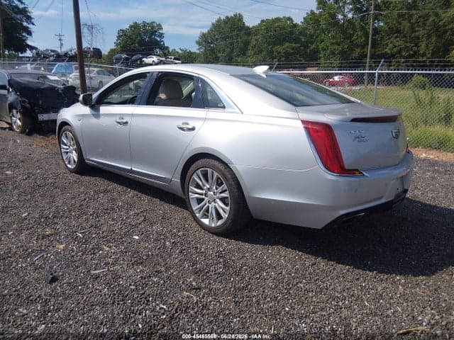 2019 CADILLAC XTS LUXURY 3