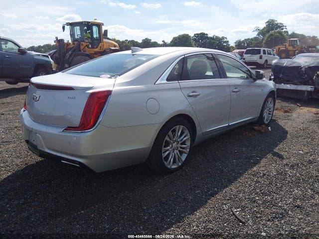 2019 CADILLAC XTS LUXURY 4