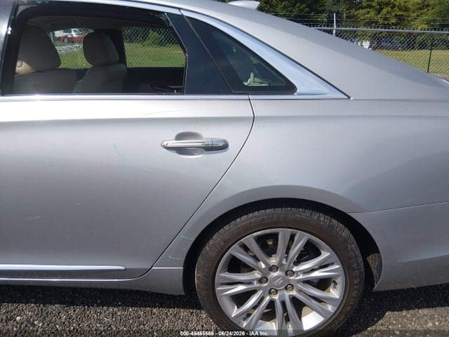 2019 CADILLAC XTS LUXURY 6
