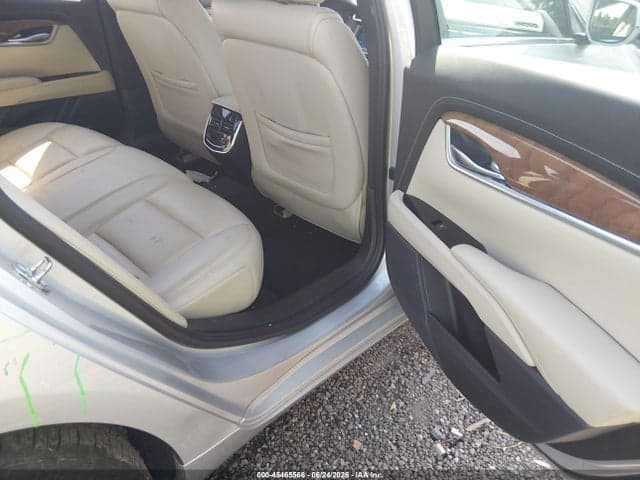 2019 CADILLAC XTS LUXURY 8