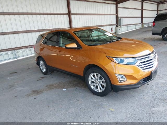 2018 CHEVROLET EQUINOX LT - 1