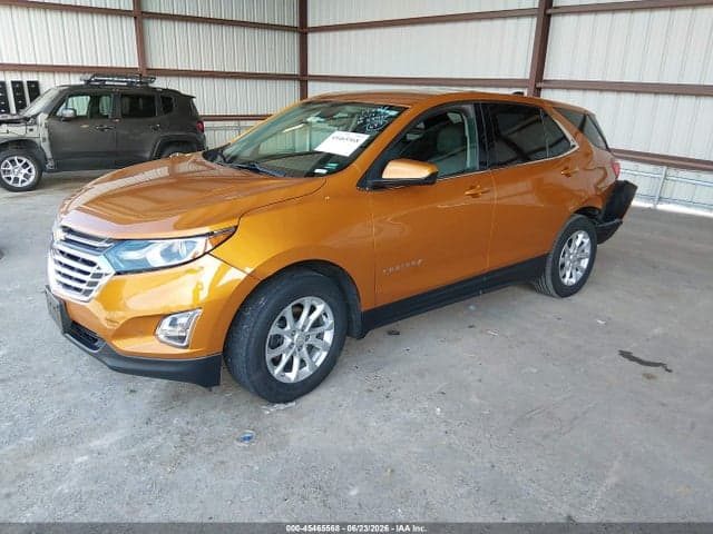 2018 CHEVROLET EQUINOX LT 2