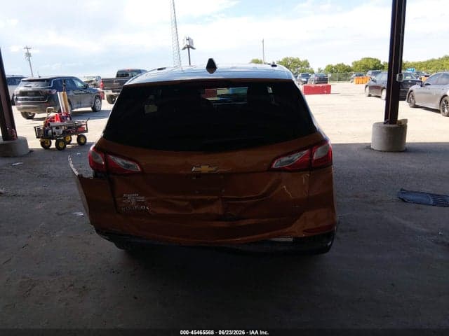 2018 CHEVROLET EQUINOX LT 16