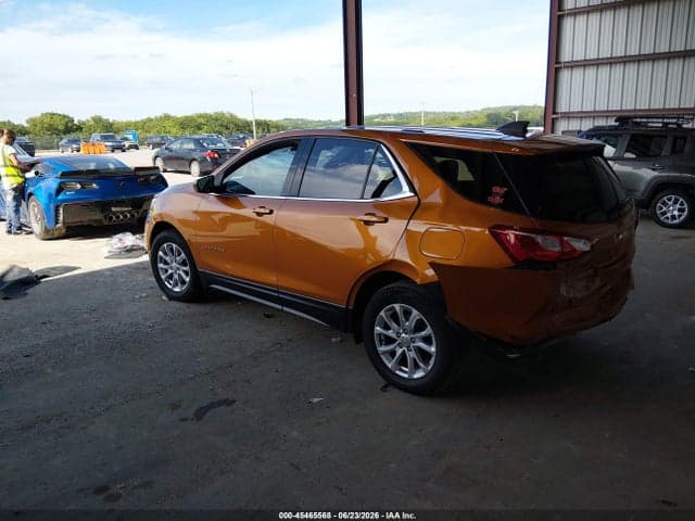 2018 CHEVROLET EQUINOX LT 3