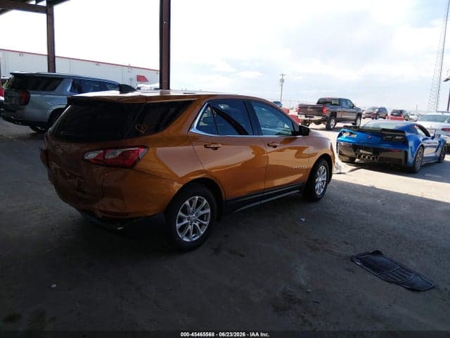 2018 CHEVROLET EQUINOX LT 4